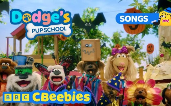 《Dodge小狗学校歌曲》Dodge's Pup School Songs特别篇  [全42集]