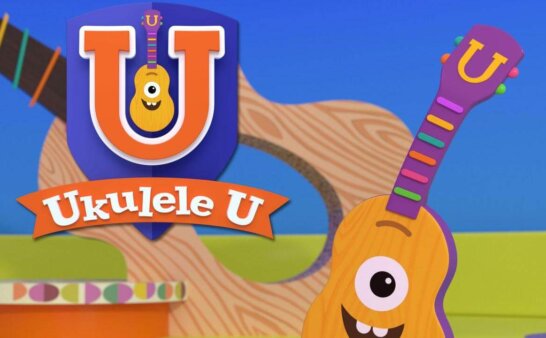 《尤克里里音乐课堂》Ukulele U英文版 第一季 [全52集]