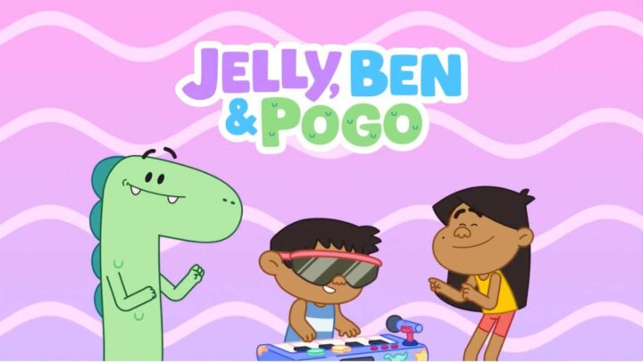 Jelly, Ben & Pogo