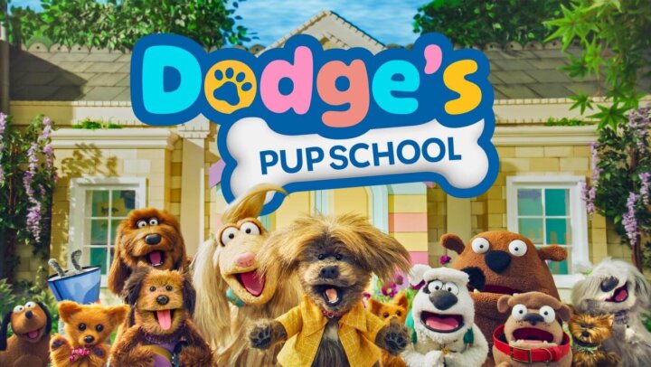 Dodge小狗学校 Dodge's Pup School