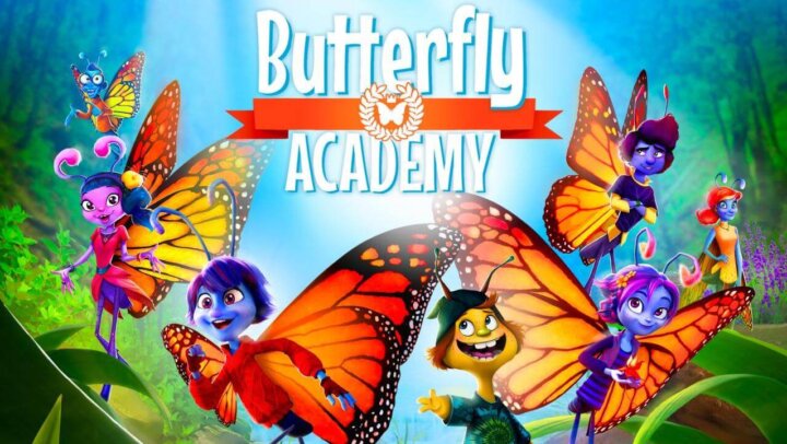 蝴蝶学院 Butterfly Academy