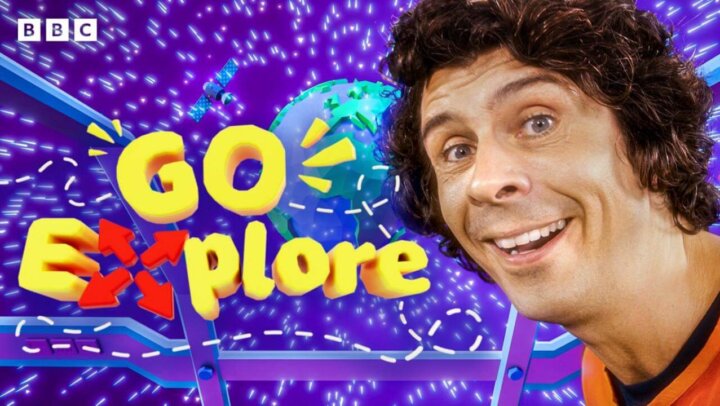 跟着安迪去探索 Go Explore with Andy Day