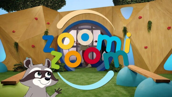 奇妙探索乐园 Zoomizoom