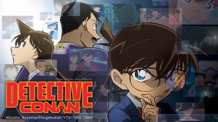 《名侦探柯南：精选集》Detective Conan: Episode Selection英文版 第三季 [全25集]